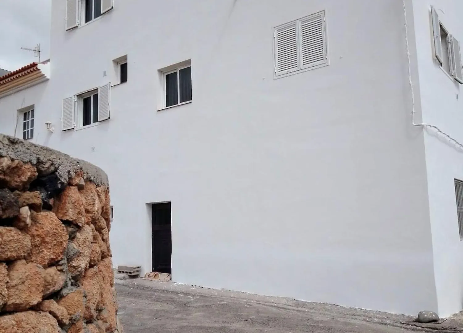 Lägenhet Casa Rural Mary San Miguel de Abona Spanien