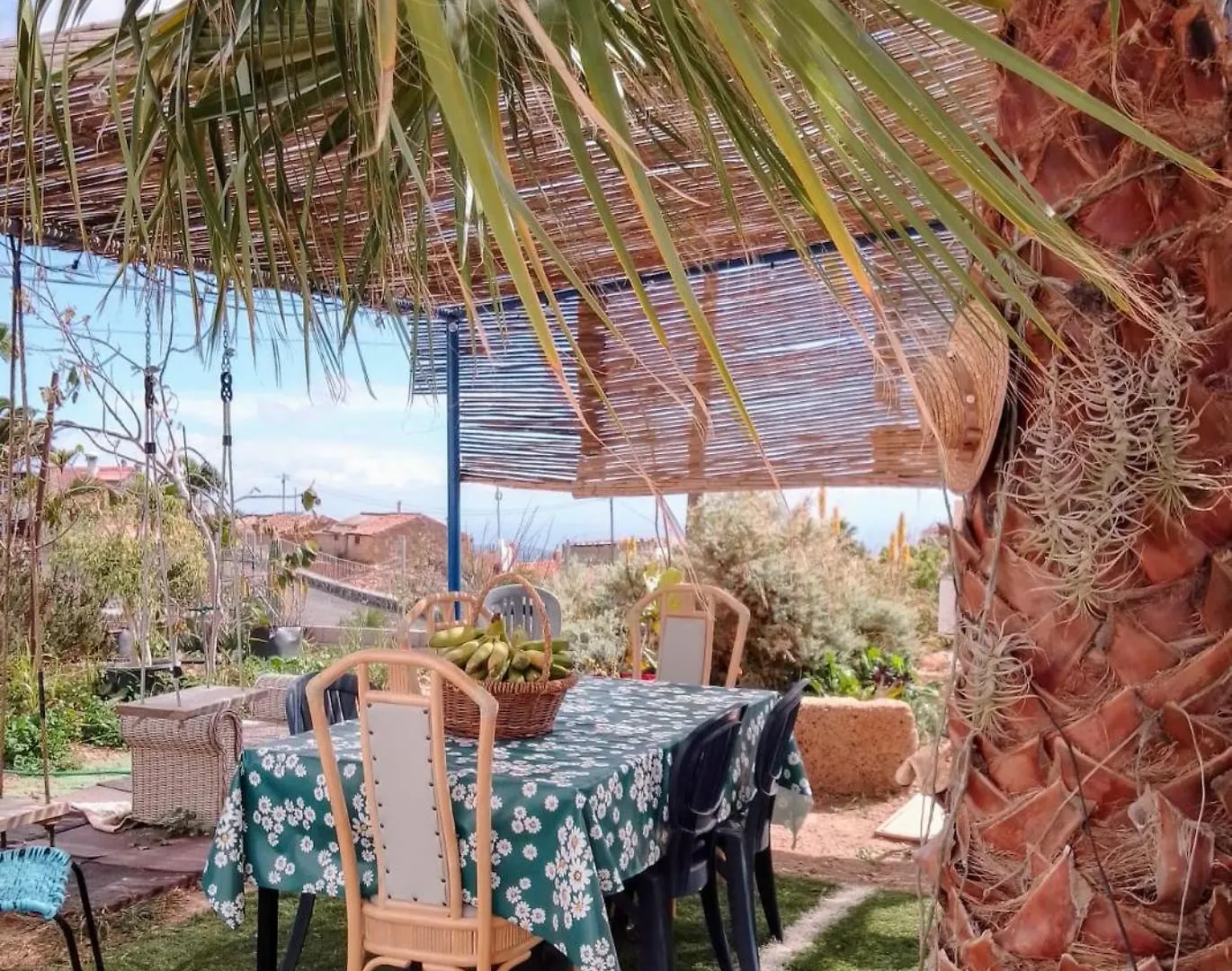 Casa Rural Mary San Miguel de Abona Appartamento